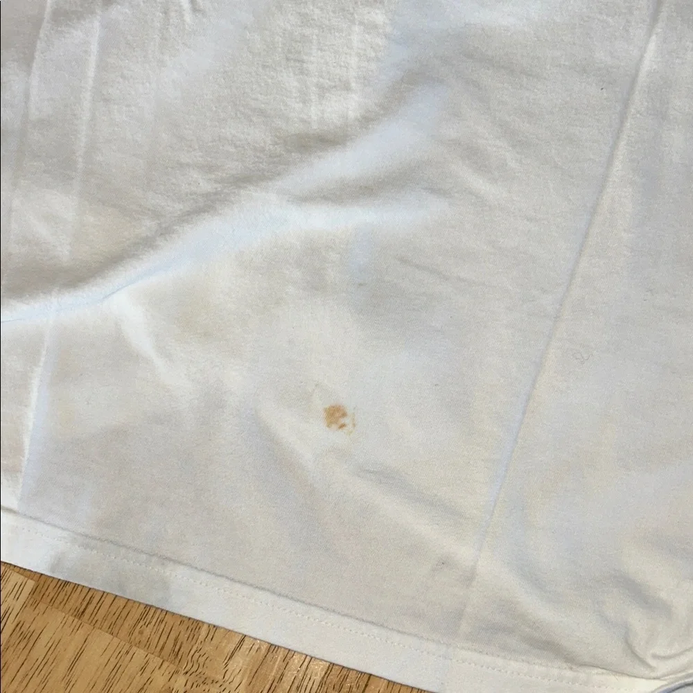 Nike NBA White T-Shirt